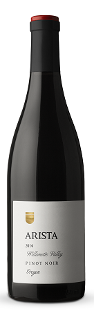 2014 Willamette Valley Pinot Noir
