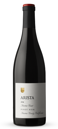 2016 Sonoma Coast Pinot Noir