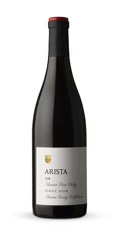 2018 Russian River Valley Pinot Noir $62