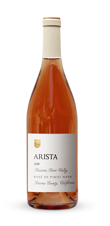 SOLD OUT - 2019 Rosé of Pinot Noir