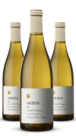3-Pack 2022 Single Vineyard Chardonnays