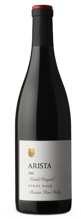 2022 Kanzler Vineyard Pinot Noir