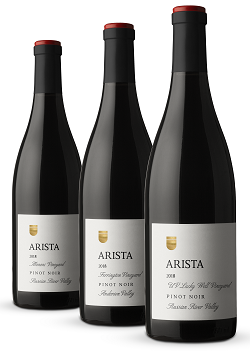 June Single Vineyard Pinot Noir Bundle