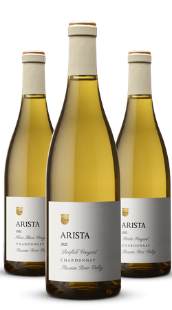 96+ Celebrated 2022 Chardonnay 3-Pack